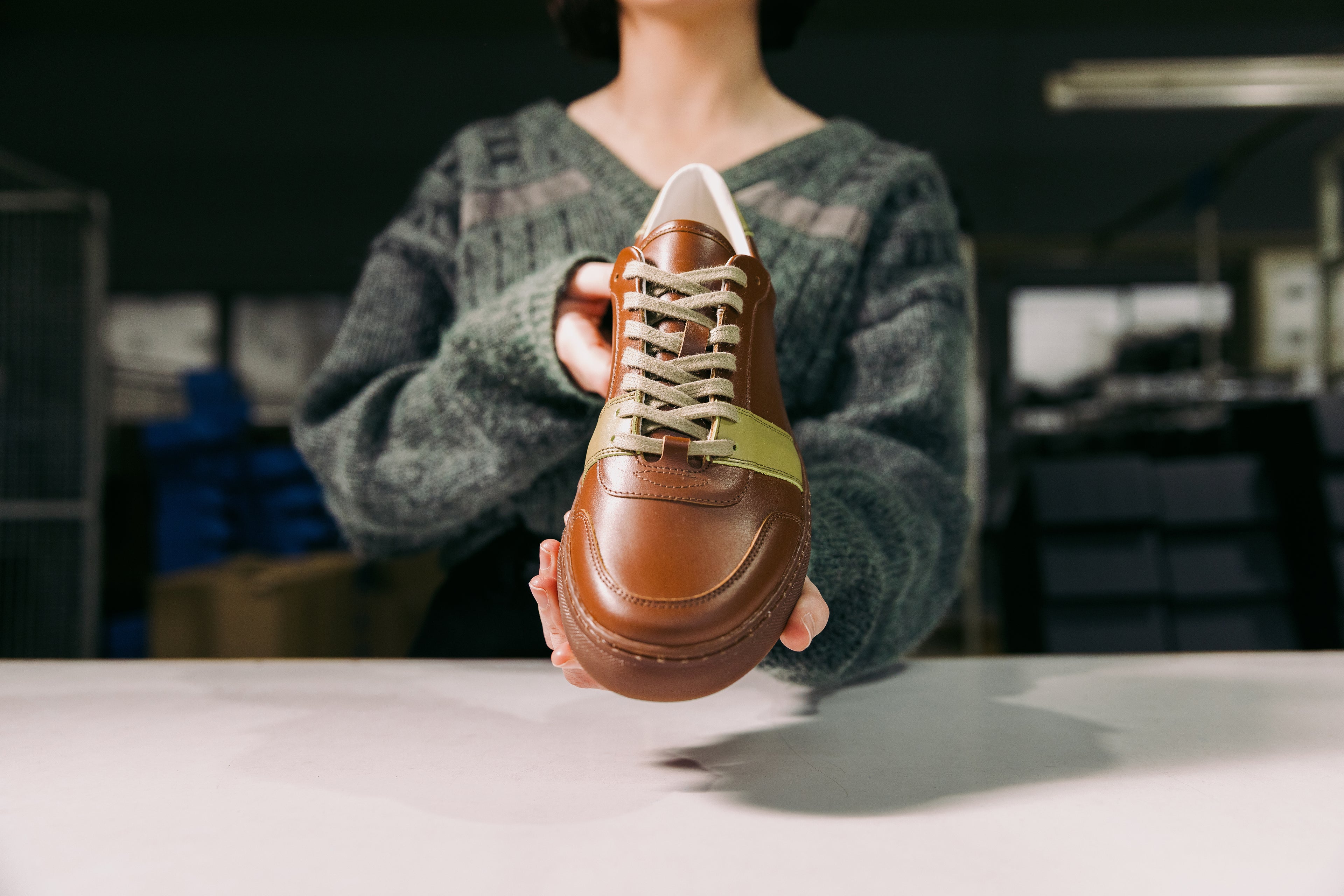 Chantilly soleil - Men